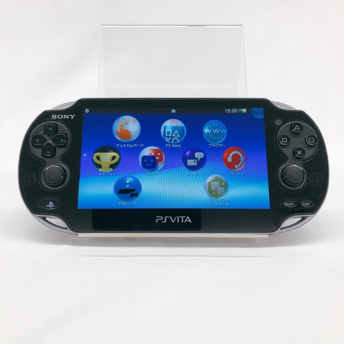 Nintendo Switch SONY PlayStationVITA VTE-1000 AB01 PS Vita TV VTE 1000 1GB White Console Box [BOX] | eBay