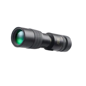 10 -30x30 Small Telescope for Smartphone Monoculars Pocket 10-30x30