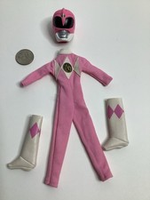 Mighty Morphin Power Rangers for Girls Pink Ranger Kimberly  s 1994 VTG Outfit.