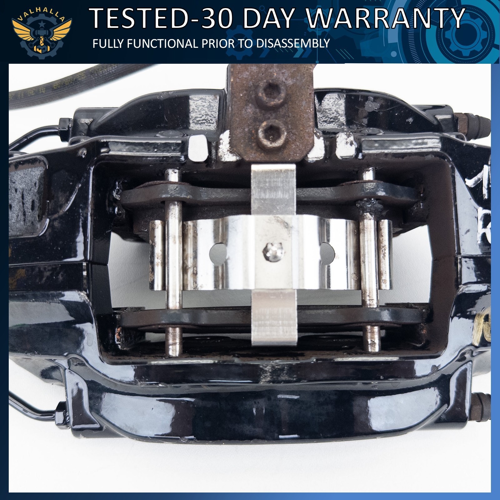 Maserati Ghibli S Q4 2014-2024 Rear Right Brake caliper