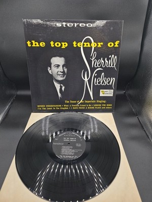 Sherrill Nielsen: The Top Tenor Of Sherrill Nielsen   12''     33 RPM   LP
