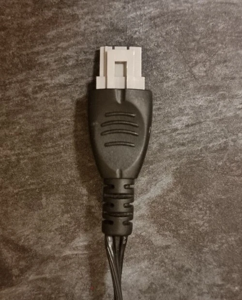 Genuine HP Printer AC Power Adaptor  0957-2178 32V 940mA 16V 625mA Black - Image 3 of 4