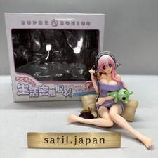 [USED] FuRyu Super Sonico Daily Life Coverage...