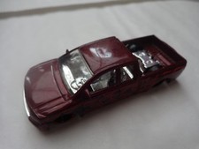 1/64 Hot Wheels - Classique Nissan Titan Rouge Voiture Miniature 2008
