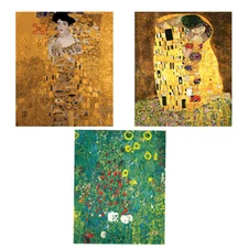 Paint By Numbers Adults kids Gustav Klimt Famous DIY Painting Kit 40x50CM Canvas