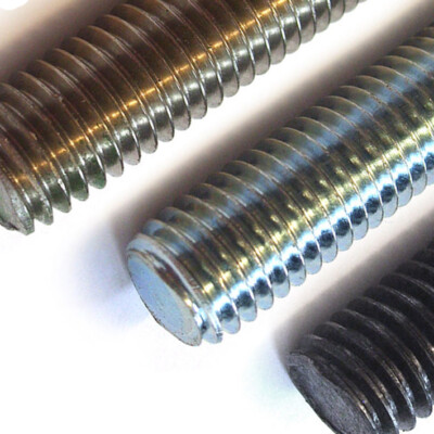 Gewindestange M24 (24 mm Durchmesser) 316 Marinequalität - Stangenbolzen AUSVERKAUF