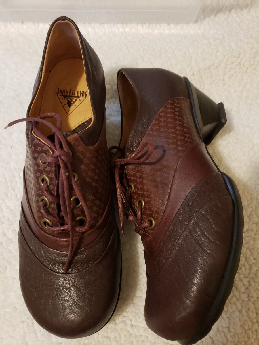 John clearance fluevog ebay