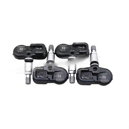 New 4 pcs TPMS PMV-107K 433MHz Tire Pressure Sensor Car Tire Pressure Sensor - Picture 1 of 6