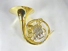 Demo S.E. Shires Q21 F/Bb Double French Horn (SN: G2500047)