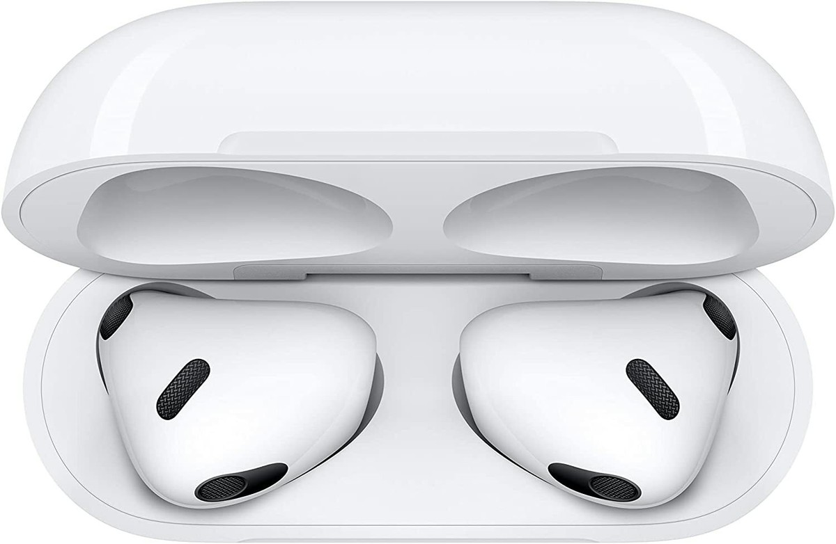 Apple Airpods 3rd Generation with MagSafe Charging Case Apple Airpods 3rd Generation with MagSafe Charging Case