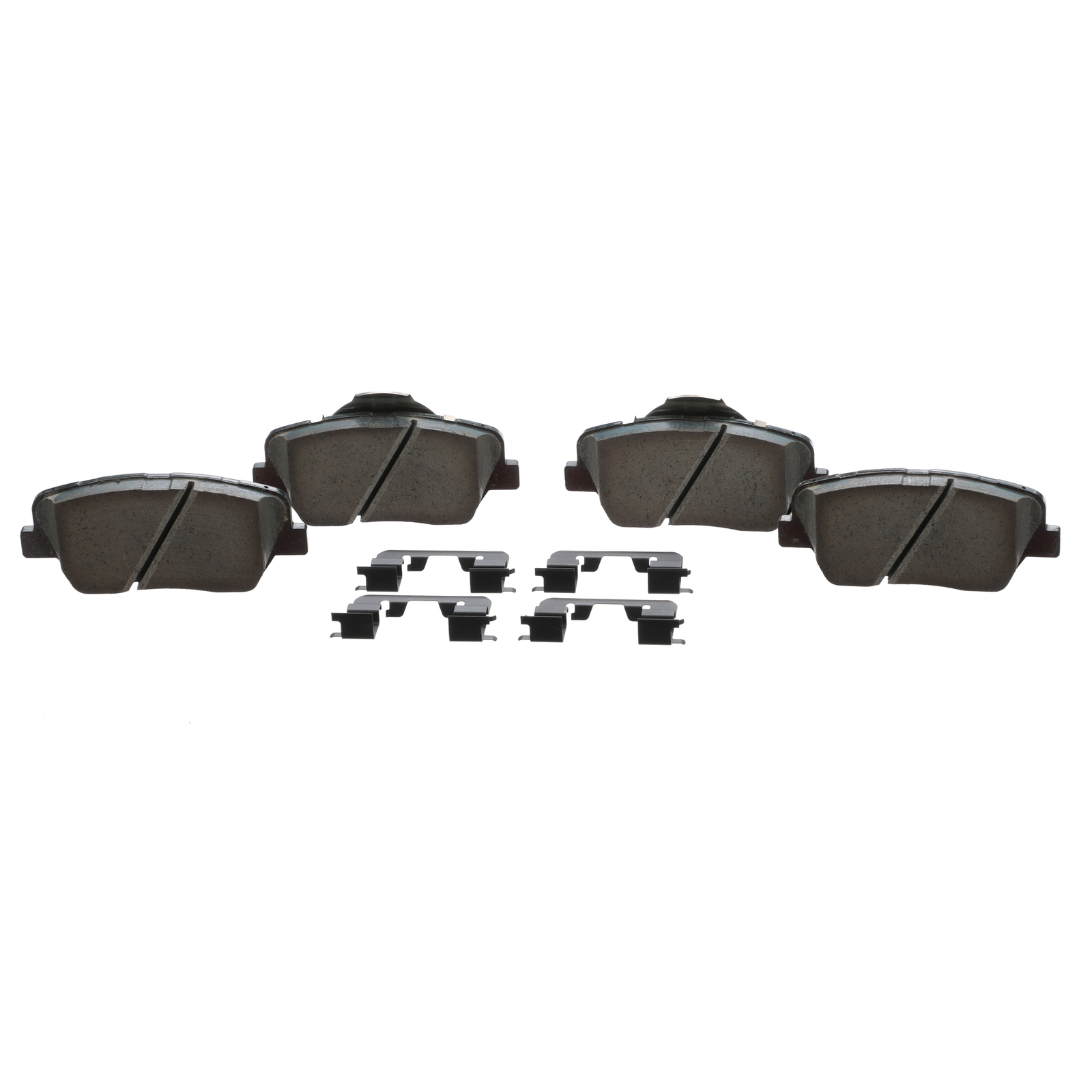 Juego de pastillas de freno delanteras para Kia Sorento 2016-2020 (N/P 58101-C6A00)