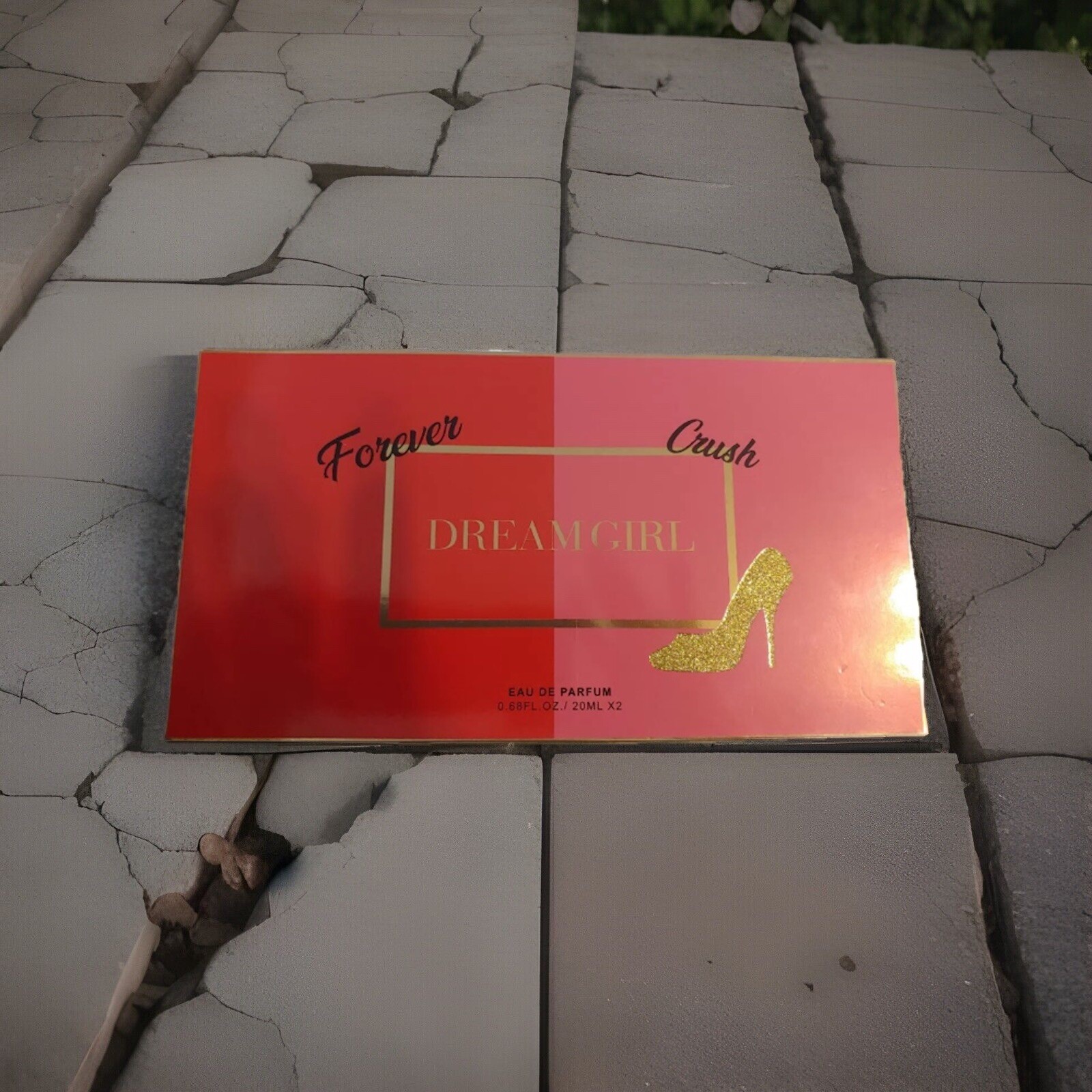 Forever Crush Dream Girl EDP Perfume United Scents 0.68 oz Each New