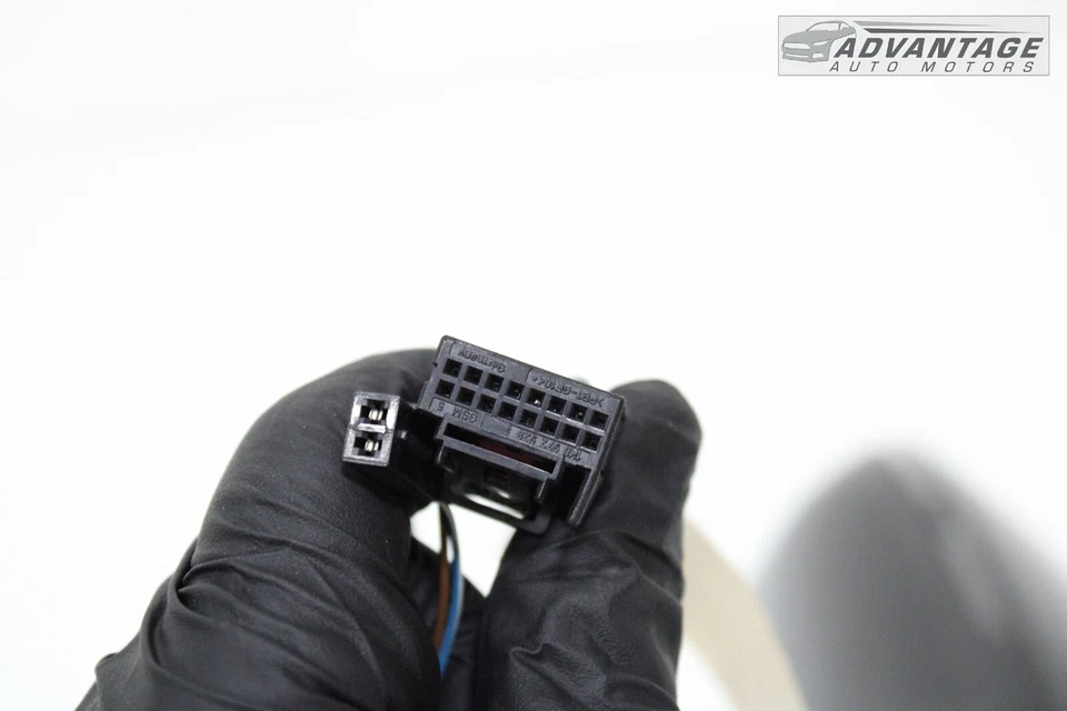 AUDI A7 QUATTRO 2012-2016 PUERTA DELANTERA DERECHA ESPEJO RETROVISOR GRIS OEM Foto 4 de 4