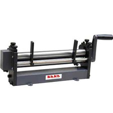 KAKA SJ-320 Slip Roll Machine, 12 -Inch Forming Width, 20 Gauge Capacity