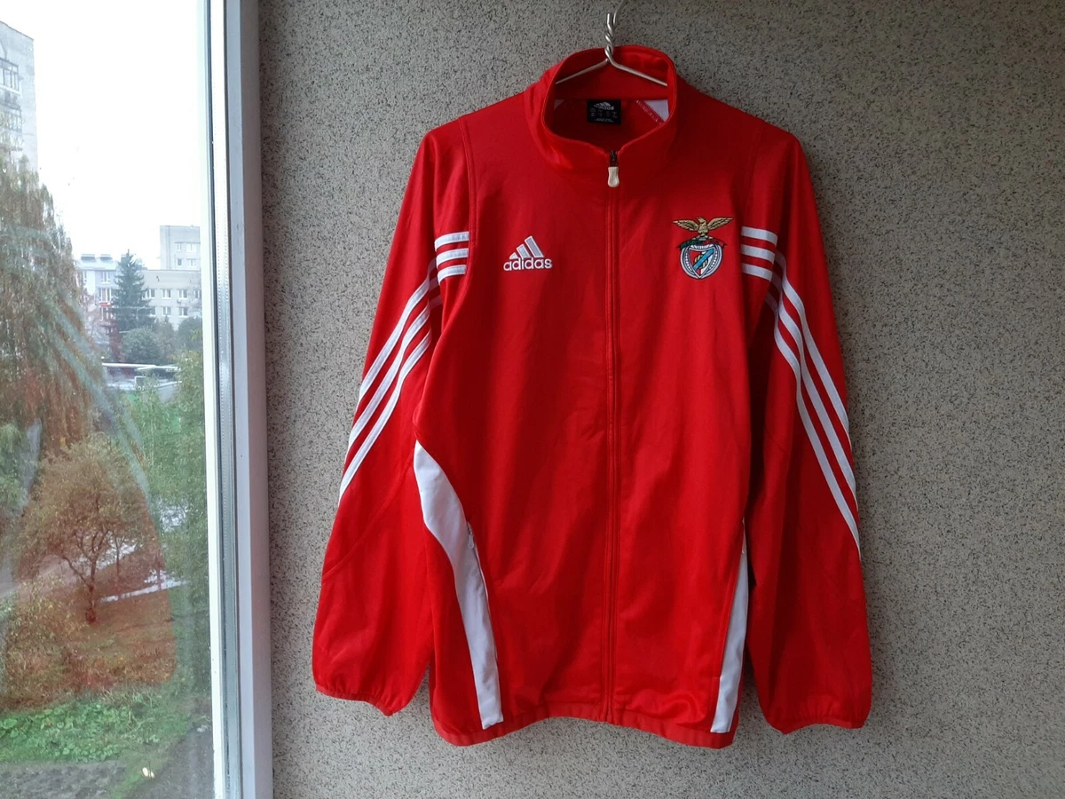 Benfica jacket hot sale adidas