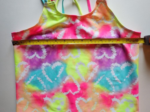 Girls Swimwear XXL 16 Children's Place Tankini Eddie Bauer Swim Shorts L 14/16 - Picture 4 of 16
