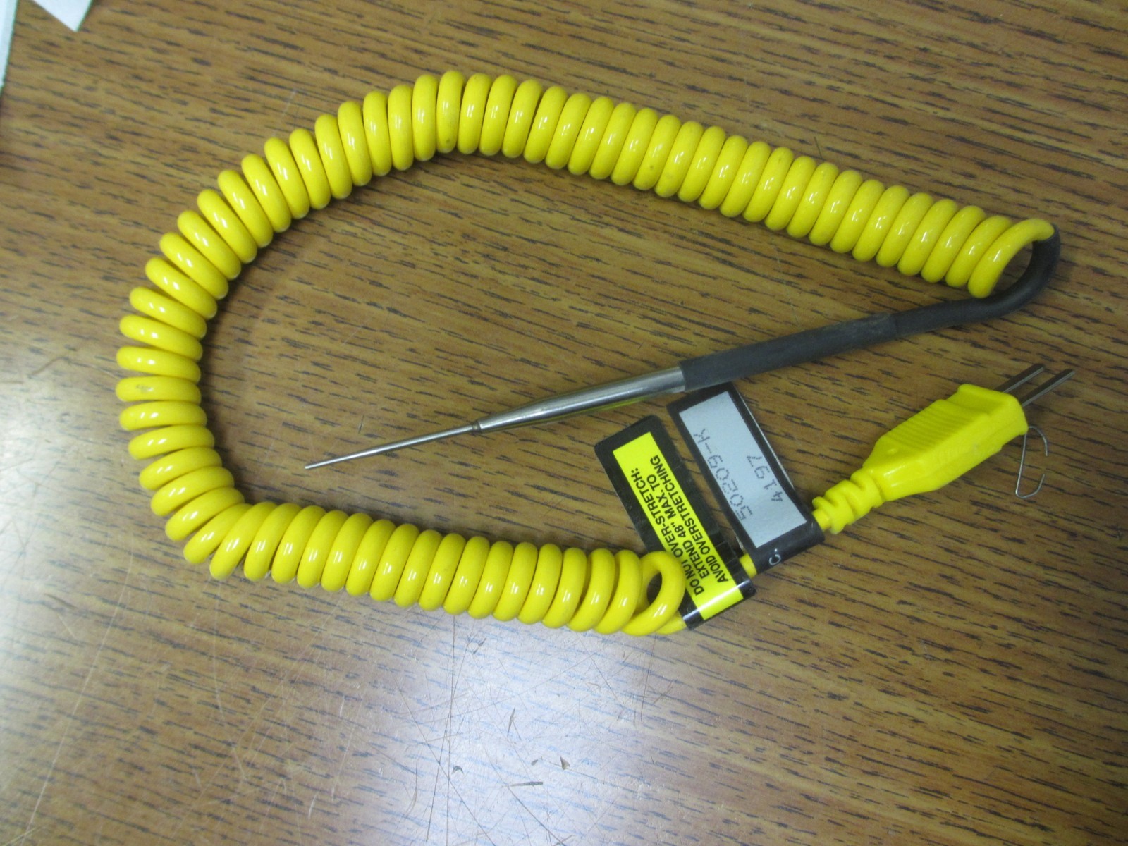 Cooper Atkins 50209-K Type K Microneedle Probe