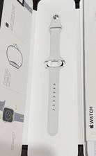 Apple 45mm Sport Band for Apple Watch SERIES 10 9 8 ULTRA 1 2 - White M/L Only