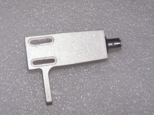 Chrome Headshell & Elliptical Cartridge For Pioneer PL514X, PL550 - View #3