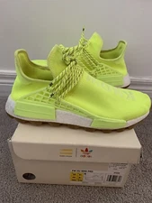 Adidas Pharrell NMD Human Race Trail PRD Know Soul size 10.5 volt green
