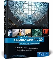 Capture One Pro 20: Schritt für Schritt zu perfekte... | Buch | Zustand sehr gut - Bild 1 von 2