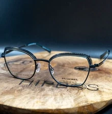 Nomad by Morel Womens Eyeglasses Optical Frames Glasses Spectacles 40120N NV07