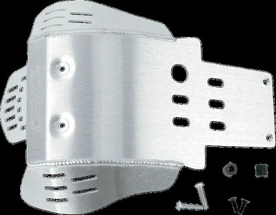 Devol Aluminum Engine Chassis Skid Plate Kawasaki KX250F 09-16