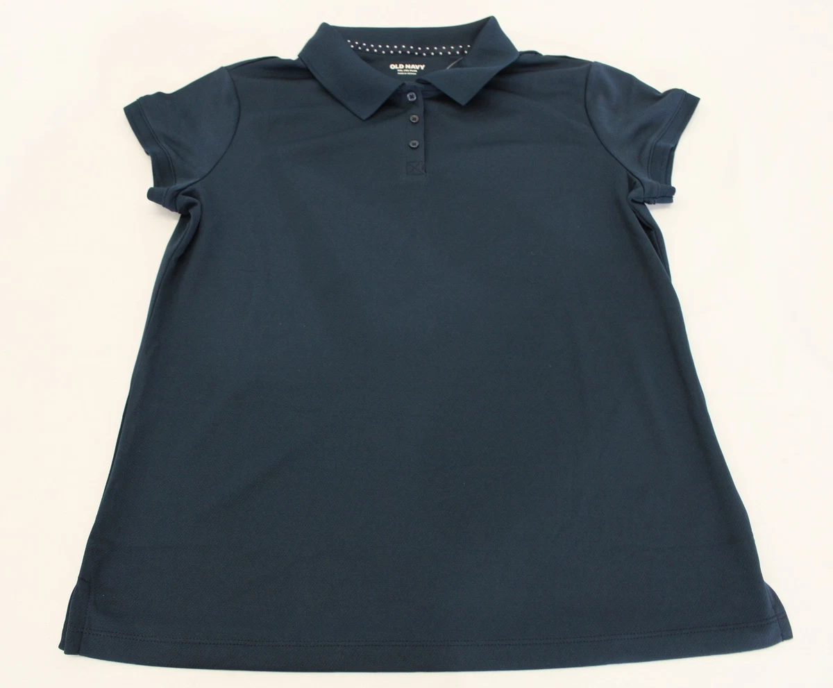 Old navy top girls polo