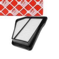 febi Luftfilter FüR Honda CR-V III (Re_) 2.2 I-Dtec 4WD 150 PS 17220-RFW-G01