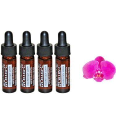 Cellex-C High Potency Serum 4 Samples X 3.75ml Each