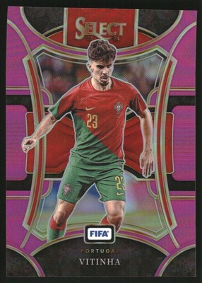 2023-24 Select FIFA Pink #197 Vitinha /75