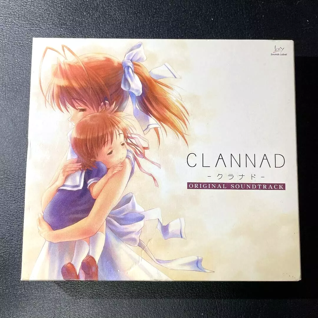 Clannad: The Motion Picture DVD - Review - Anime News Network