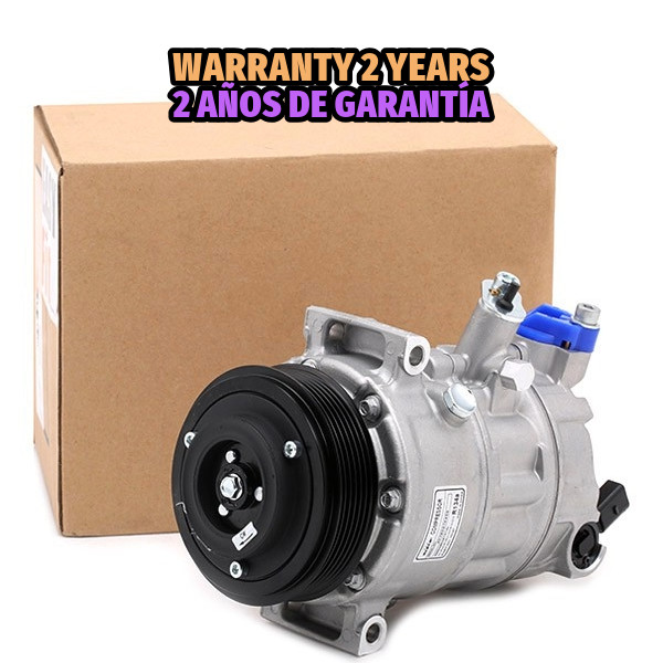 NRF EASY FIT 32147 Compresor, aire acondicionado Para Seat Audi VW 1K0820803