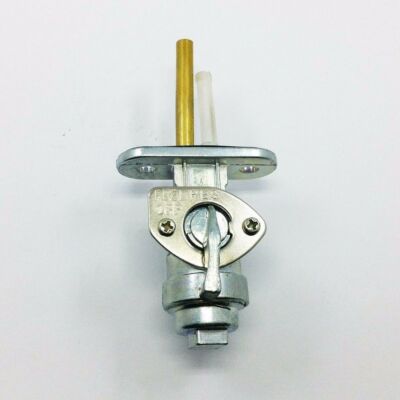 Universal Motorcycle Fuel Valve Petcock (34mm) - Fits Yamaha, Kawasaki, Honda, Suzuki & More
