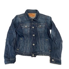 Earth Music And Ecology Denim Jacket Japanese S Women’s Xs 
