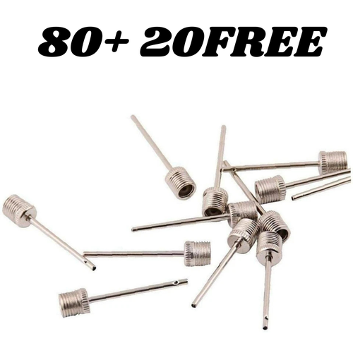 Football Pump Ball Needle Air Pin Adapter Valve Inflator when you buy10 + 2Free - Picture 18 of 18
