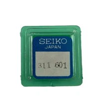Original Seiko Cal 6309 6349 Part #311-601 Balance Complete New Factory Sealed