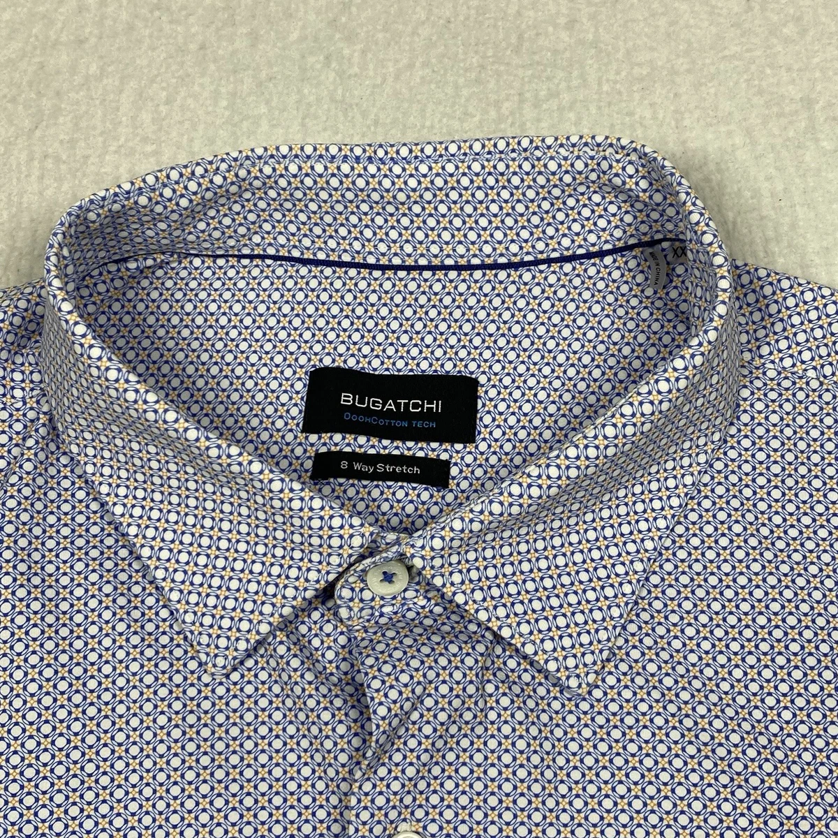 Bugatchi shirts top