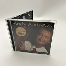My Life So Far - Music CD - Andrews, Andy -  2002-03-19 - Scream Marketing - Ver