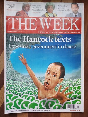 The Week Magazine Issue 1426 March 2023