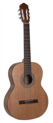 Volt Sevilla KG-6000 Concert Guitar In 3/4 Cedar Solid From 8 Years