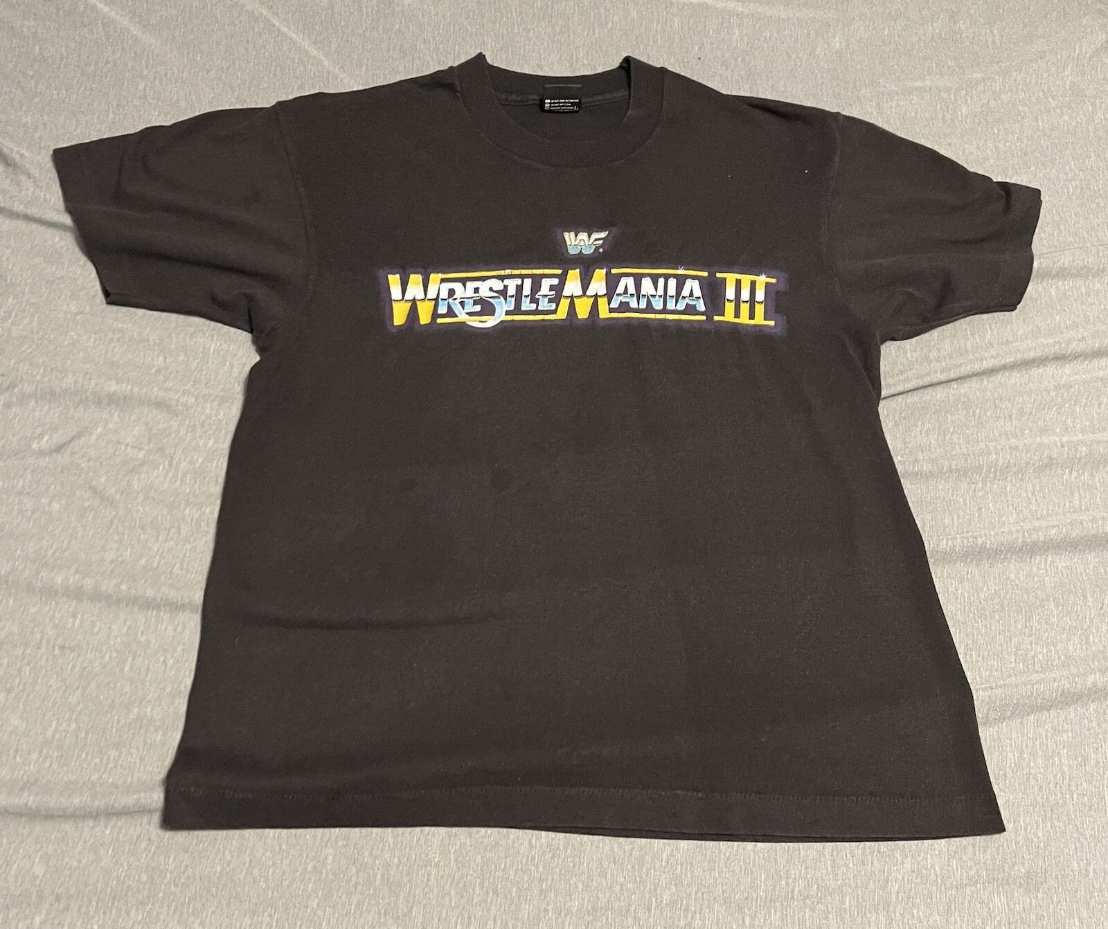 WWF SHIRT XXL USED MENS