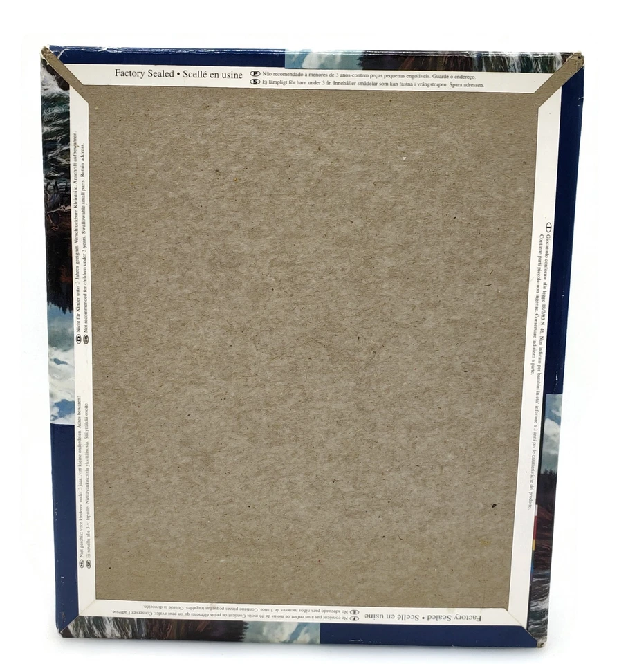 RoseArt 拼图系列 750 件高山十字路口 — 第 2/4 张图片