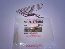Honda CB750 K2,K3,K4,K5,K6 SOHC, Carburettor Slow, Pilot jets 99124-0760400, x4