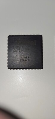 Microsemi Actel FPGA A42MX16-PLG84 New Processor
