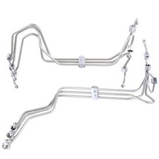 For 94-98 5.9 5.9l 12 Valve Cummins Fuel Injector Line Set Replacement P7100