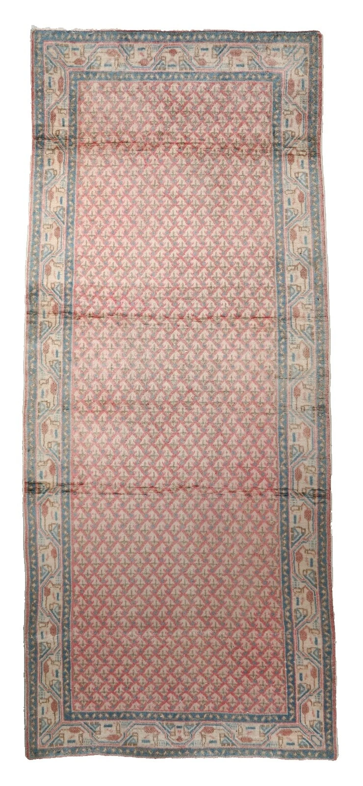 Tribal 100% Cotton Antique Runners