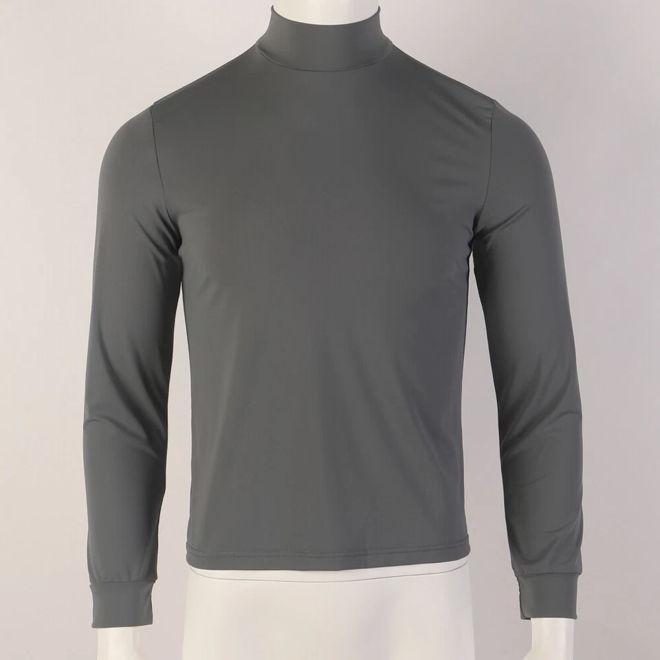 Camiseta interior gris para primer contacto DSN Picard Sisko uniforme de la flota estelar Foto 2 de 4