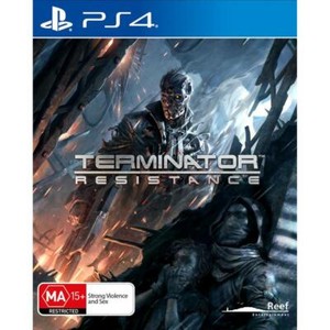 Terminator Resistance Ps4 Xbox One Man Vs Machines Shooter Game Playstation 4 Ebay