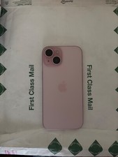 Apple iPhone 15 - 128 GB - Pink T-Mobile 